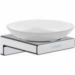 Мыльница Hansgrohe AddStoris 41746000/41746670/41746700
